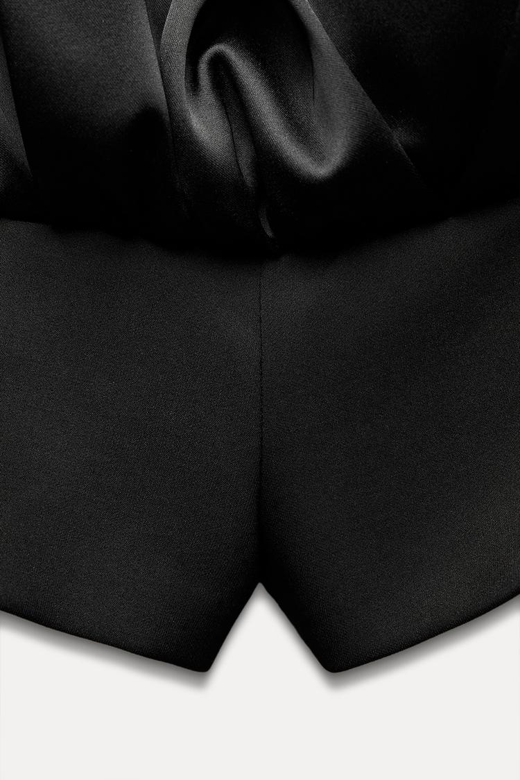 Azra | Ruffle Mini Dress