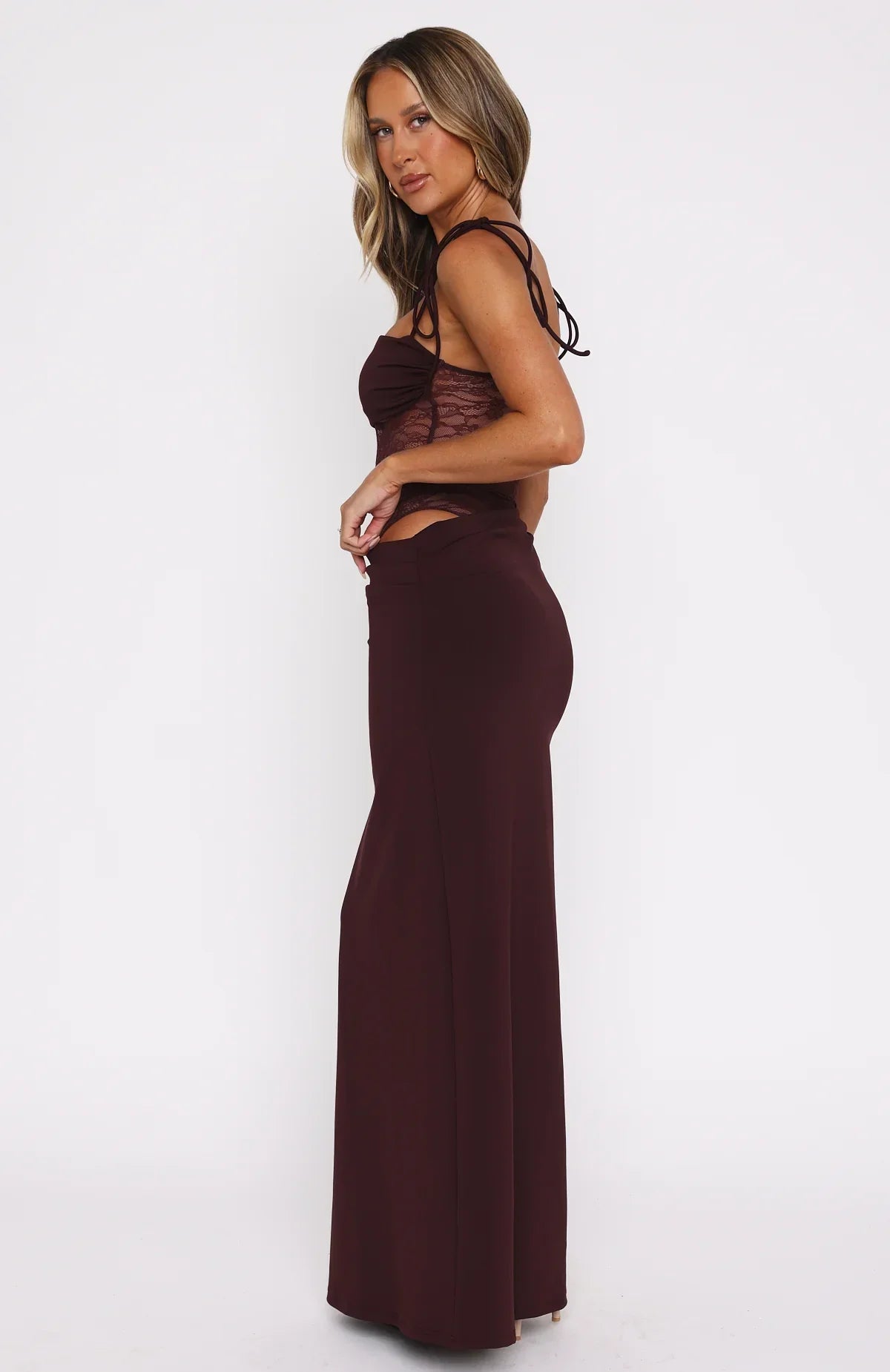 Malibu Glow | Maxi Dress