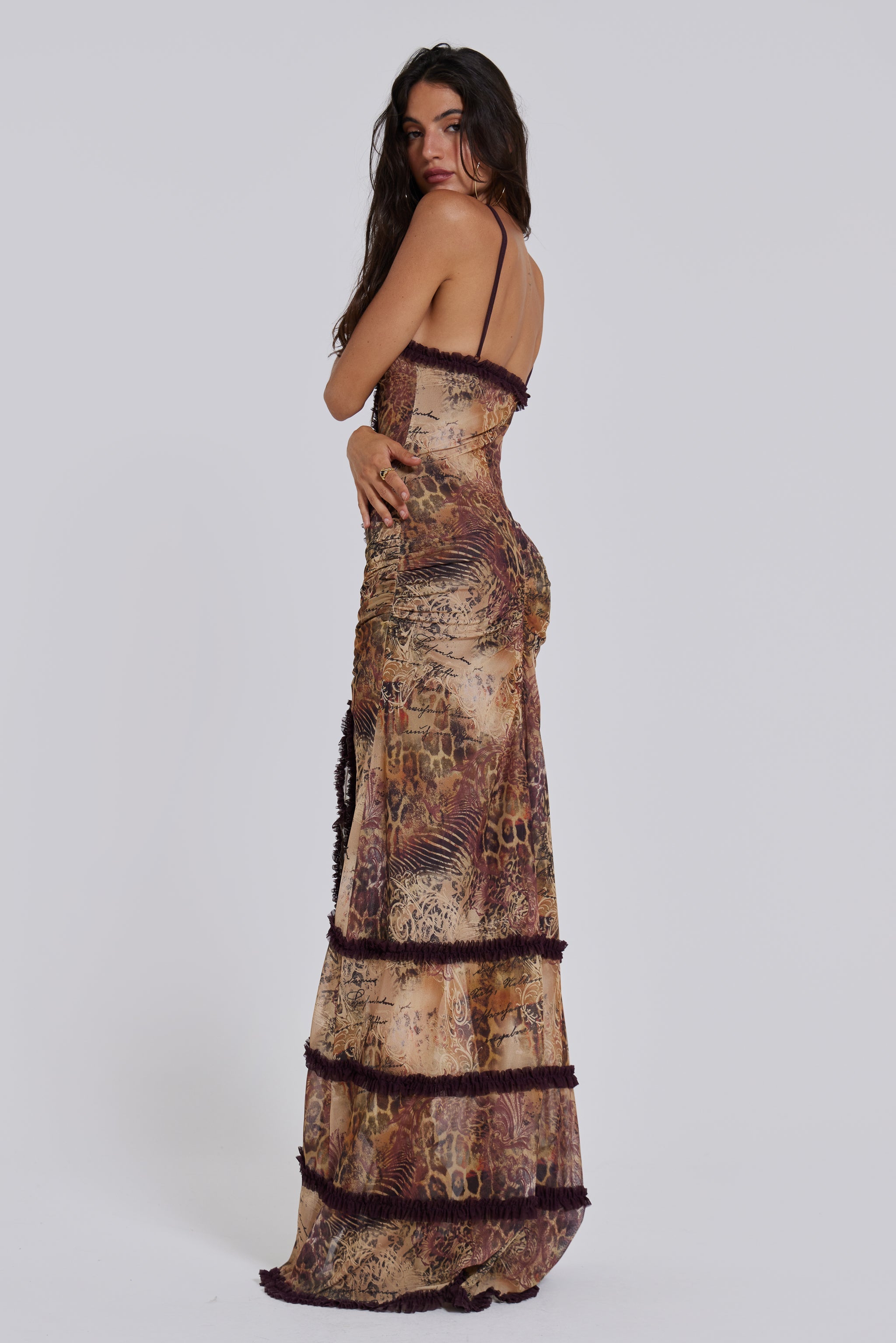 Camillia | Maxi Dress