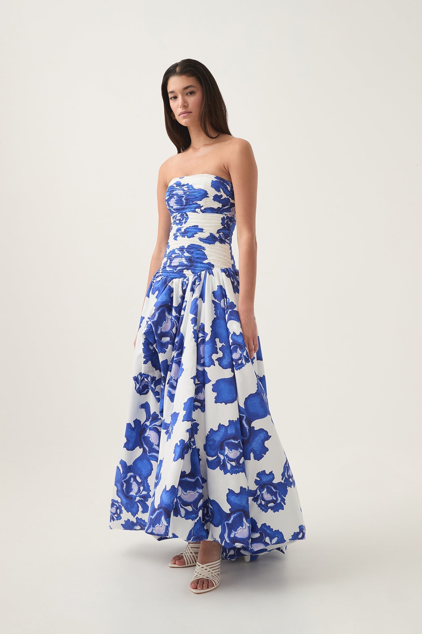 Camilla | Maxi Dress