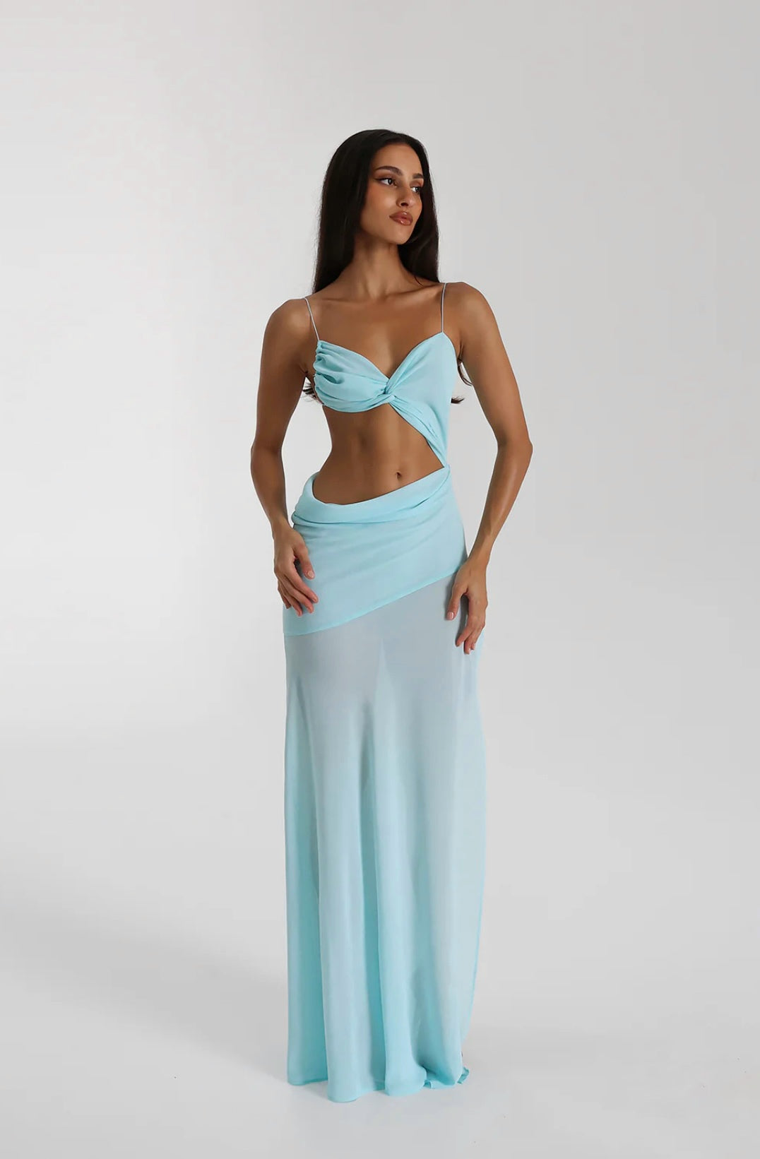 Dalia | Maxi Dress