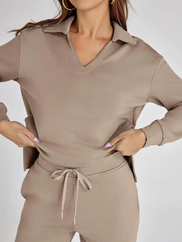Gigi | 2-Piece Long Sleeve Set