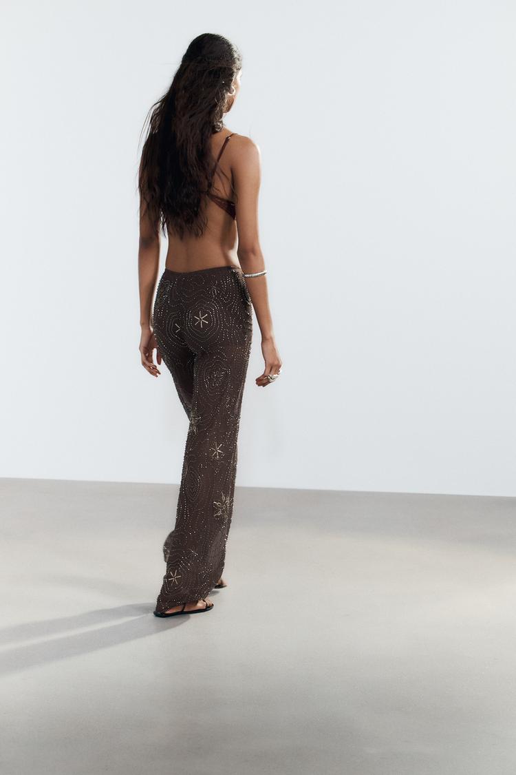 Yade | Sequin Pants