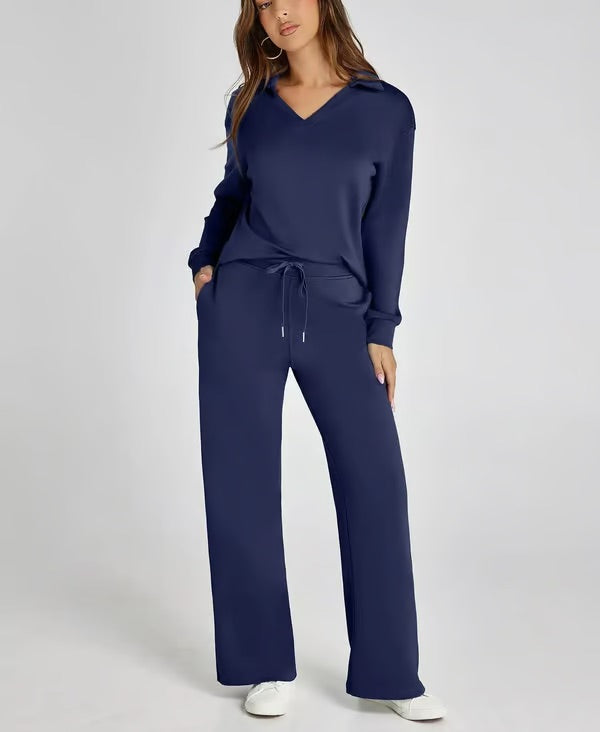 Gigi | 2-Piece Long Sleeve Set
