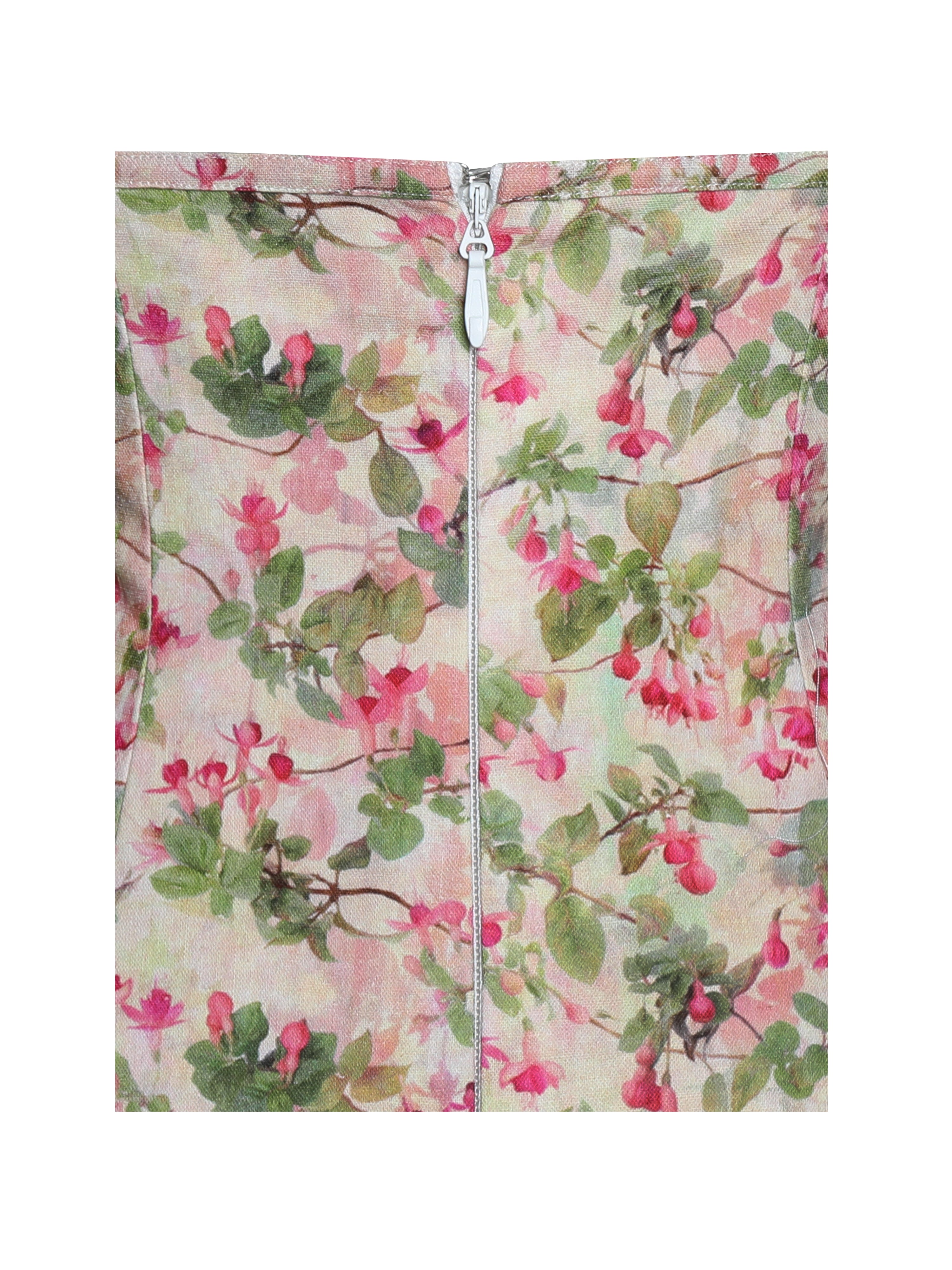 Madeline | Floral Mini Dress