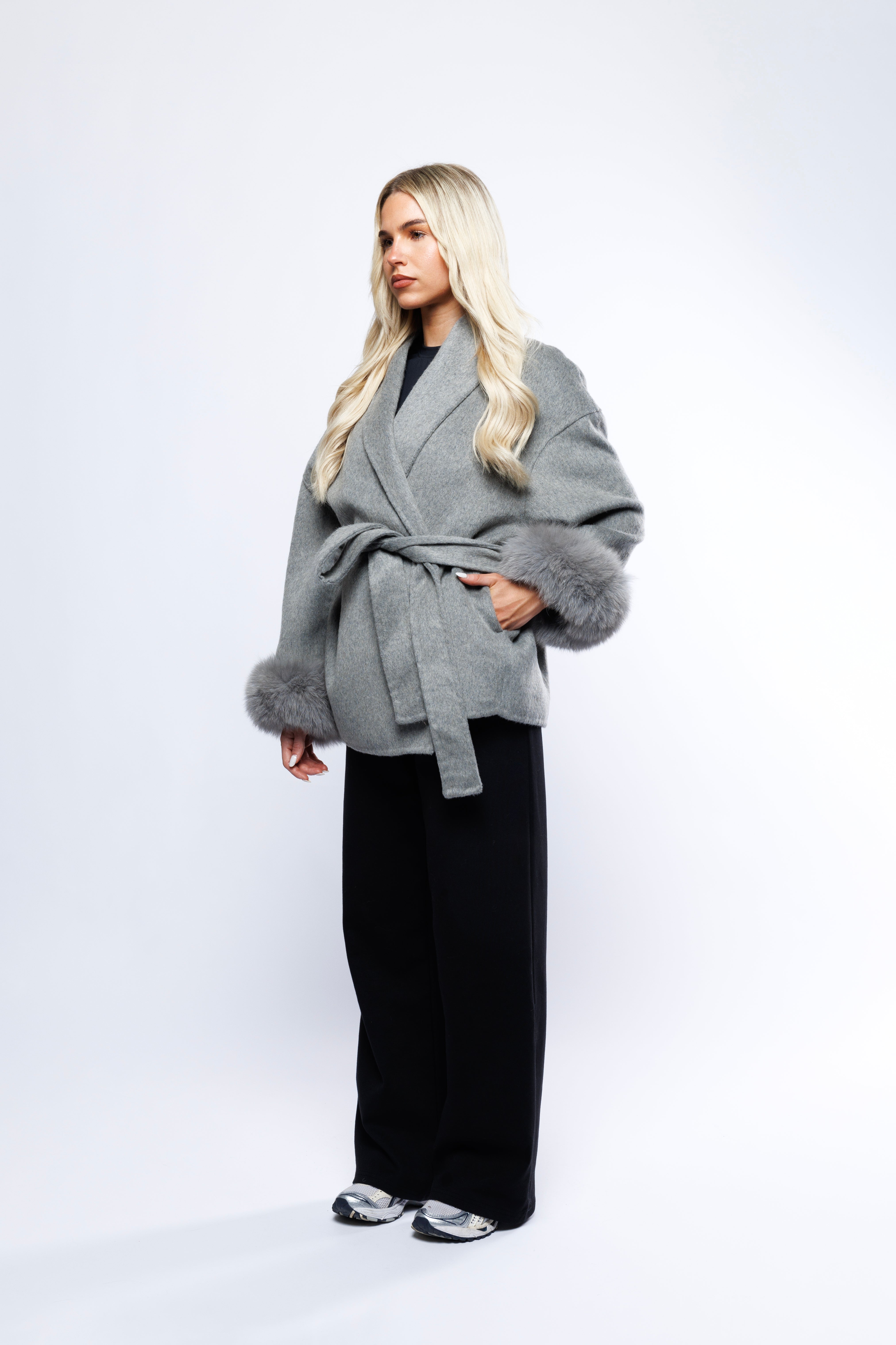 Gisèle | Madame Fur Coat