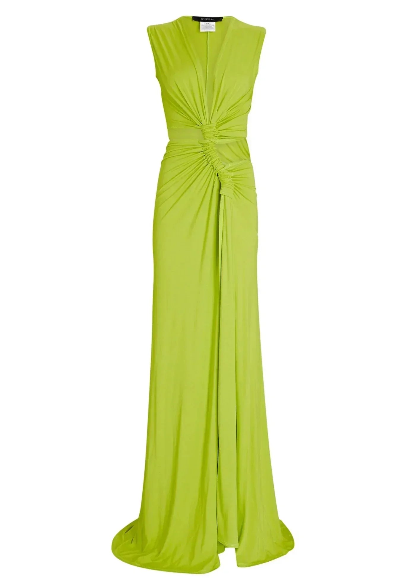 Citrus Crush | Maxi Dress