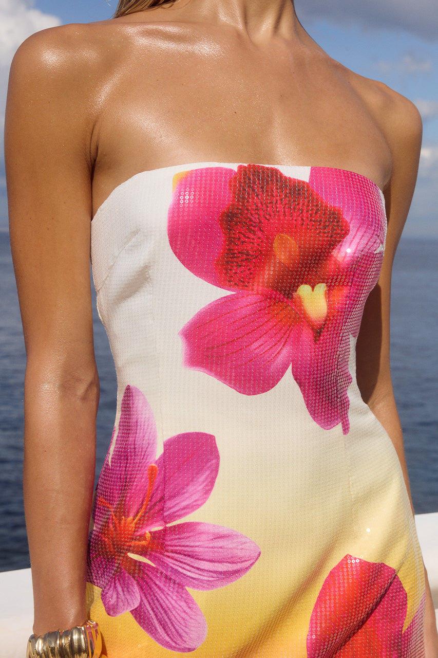 Turks & Caicos | Mini Dress