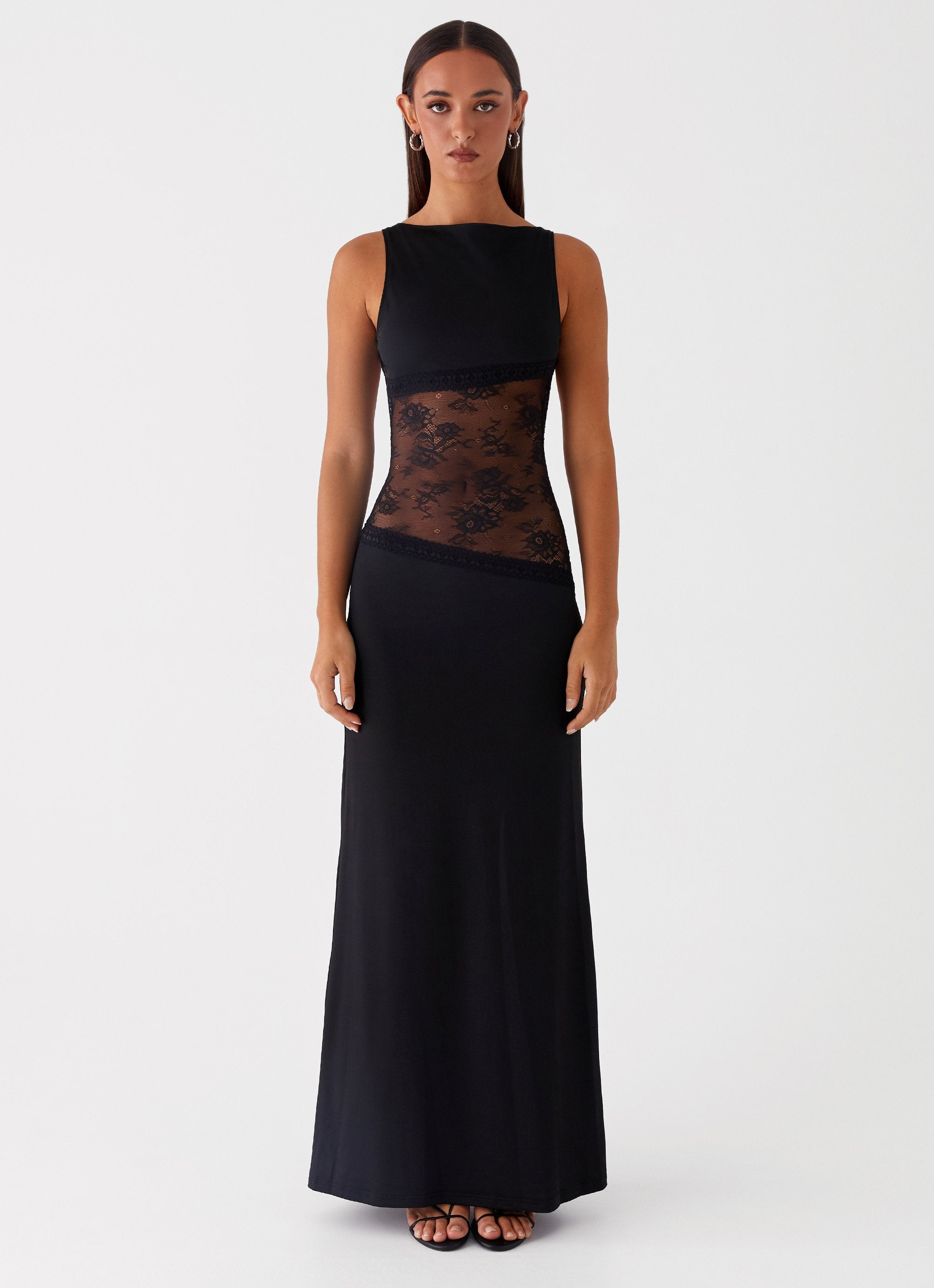 Izaley | Maxi Dress