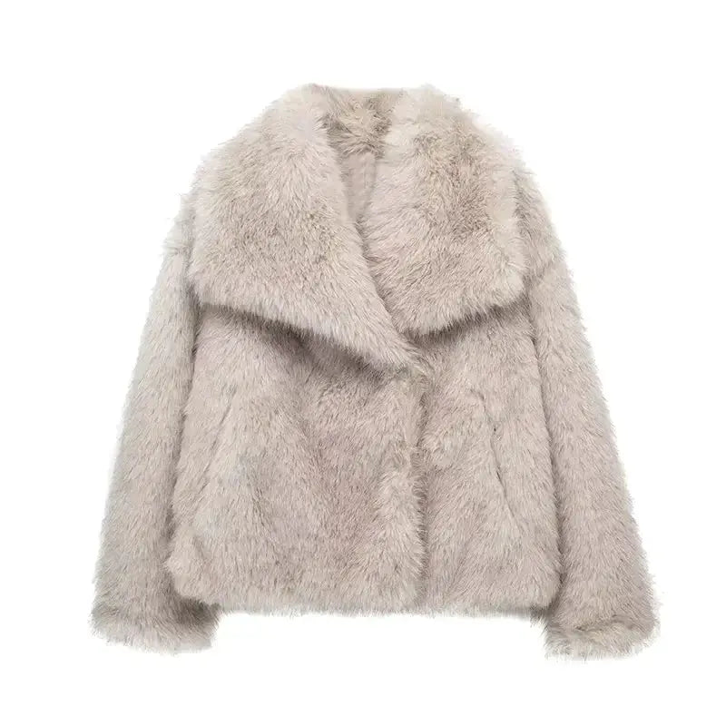 Joanne | Fur Coat