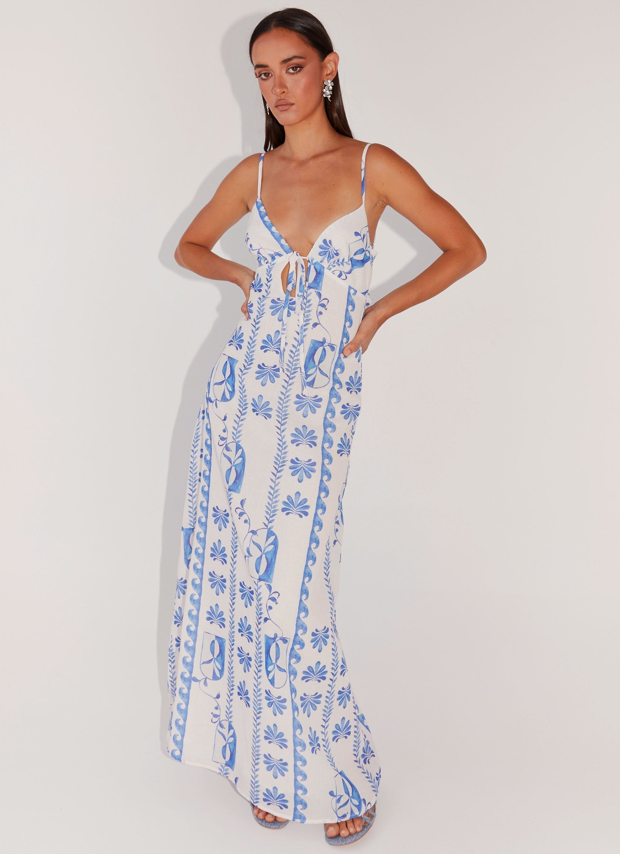 Mama Mia | Maxi Dress