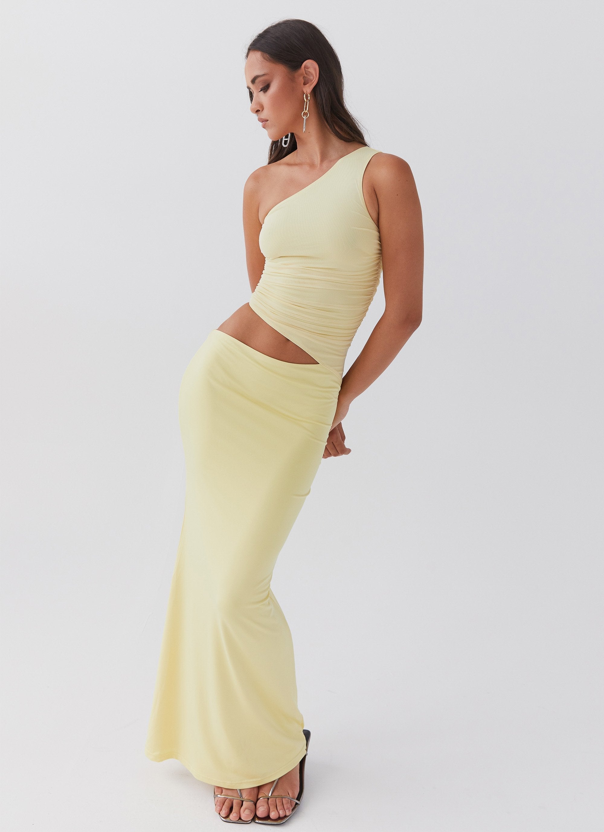 Tropical Temptation | Maxi Dress