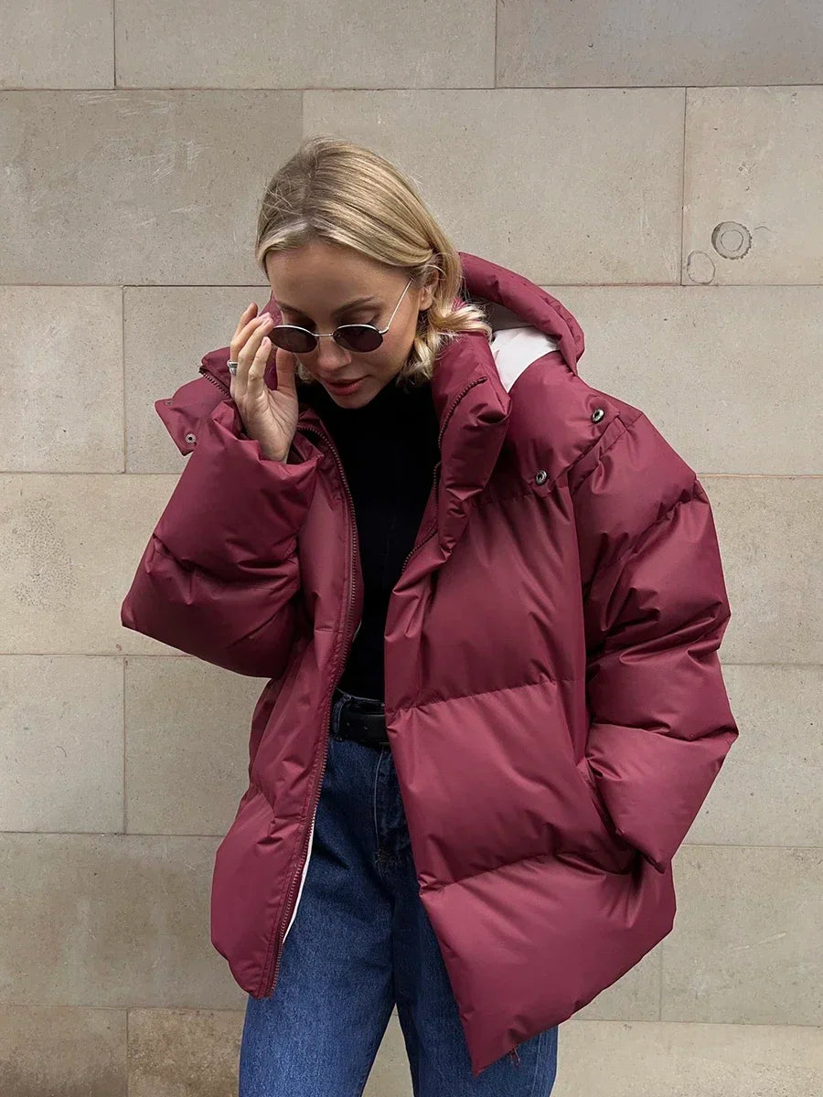 Monia | Puffer Jacket