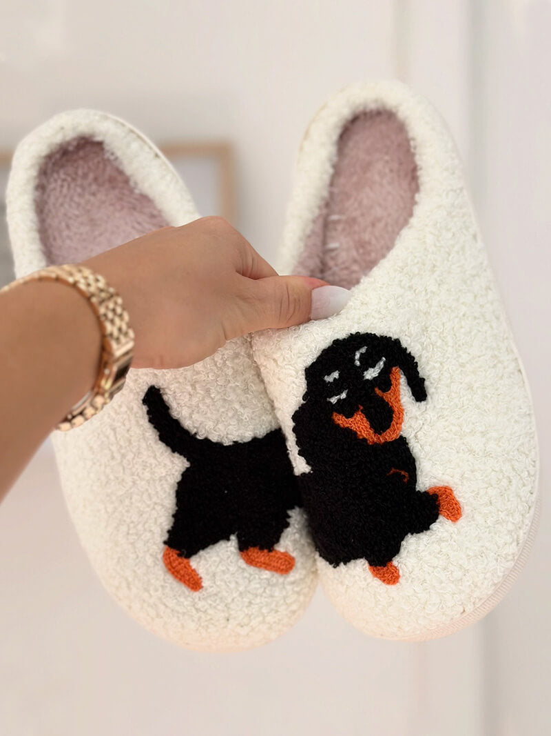 Tommy | Winter Slippers