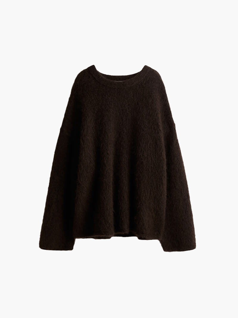 Dafina | Cozy Pullover