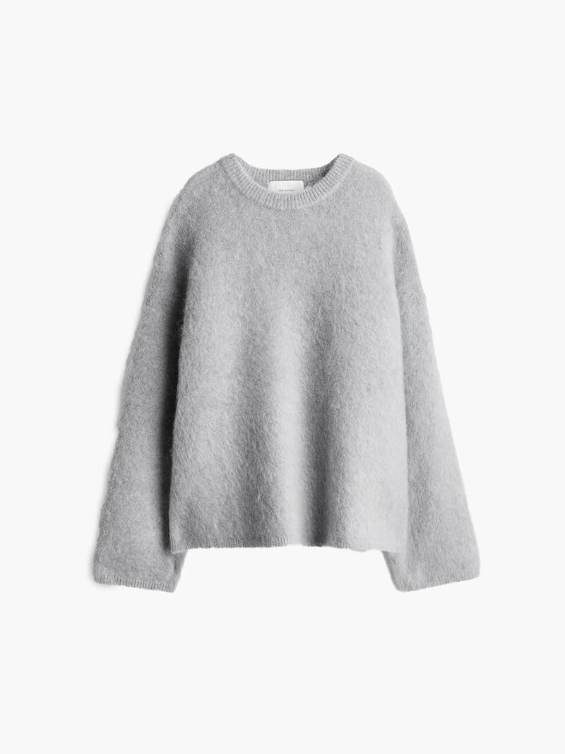Dafina | Cozy Pullover