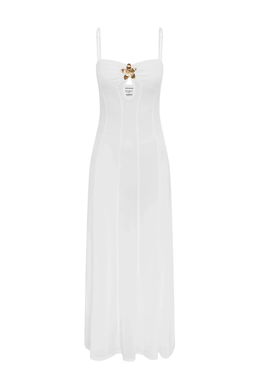 Zesty Zafira | Maxi Dress