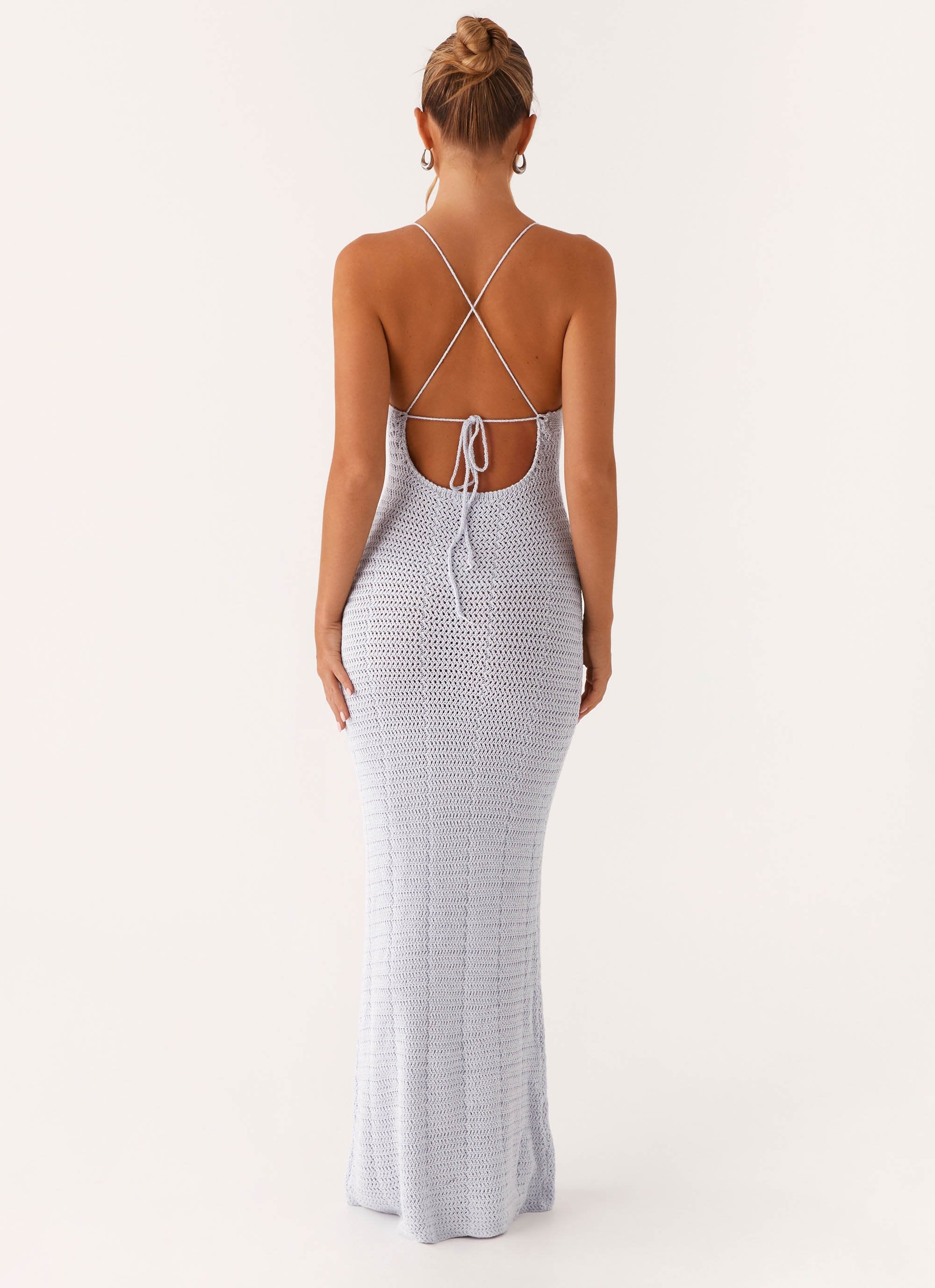 Jolie-Mae | Crochet Maxi Dress