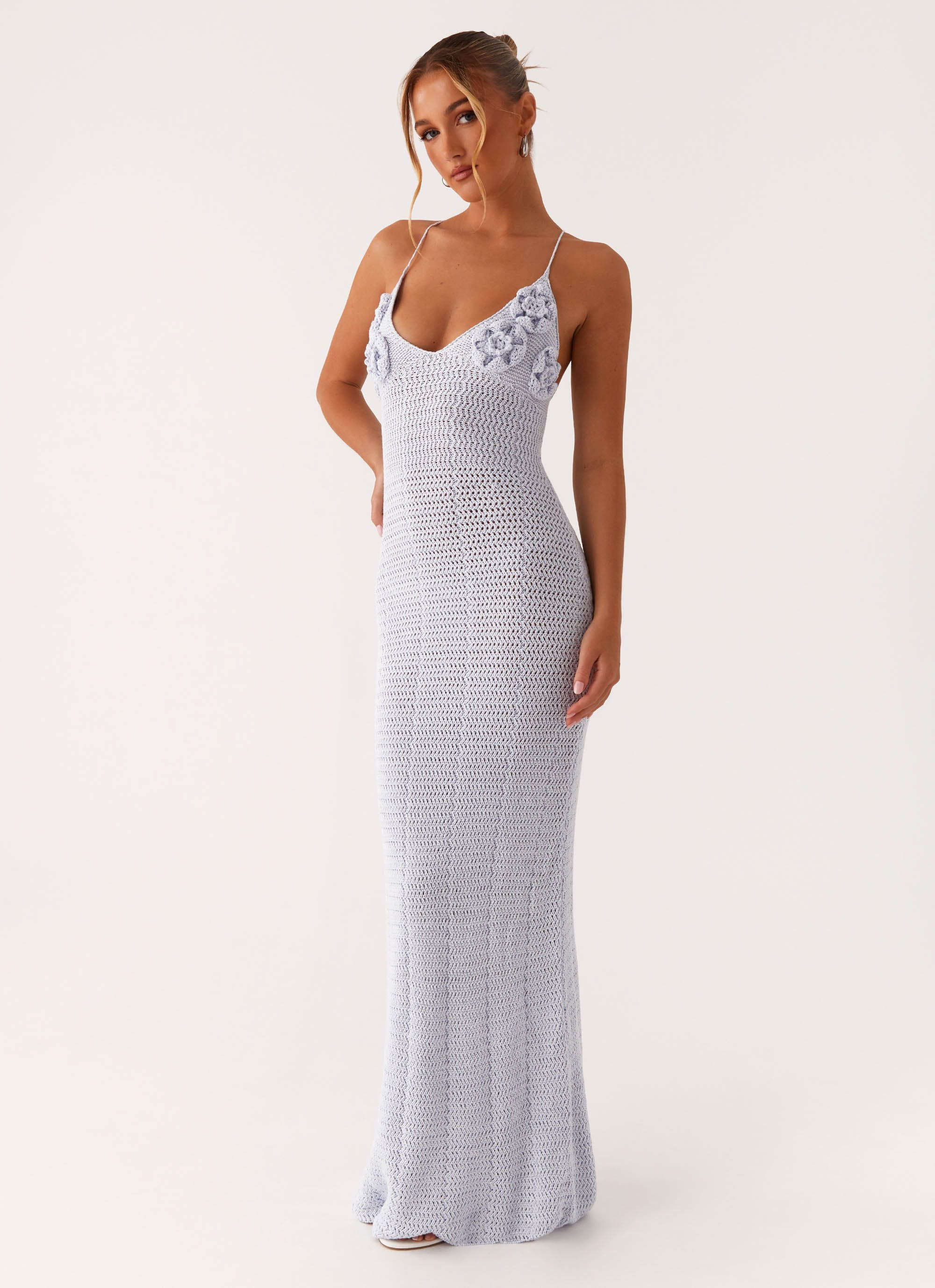 Jolie-Mae | Crochet Maxi Dress