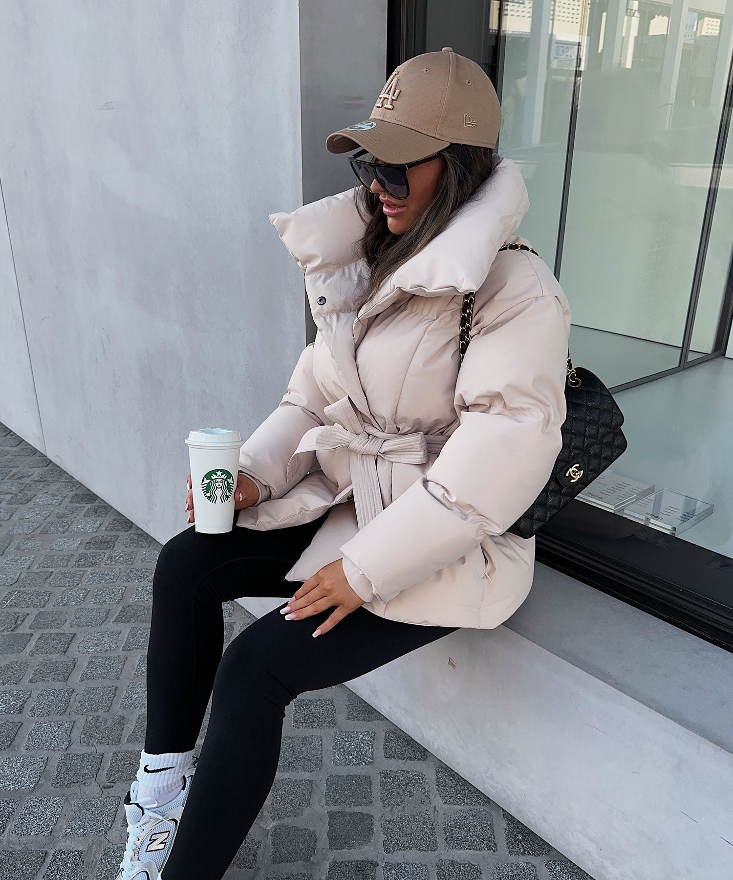 Larah | Elegant Winter Coat