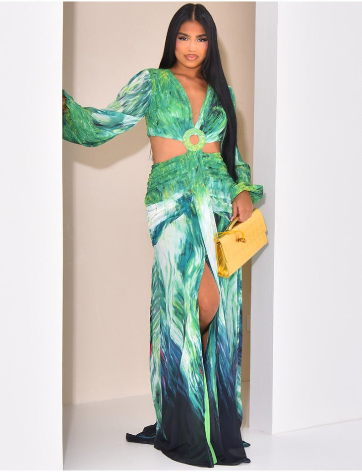 Cabo Dreams | Maxi Dress