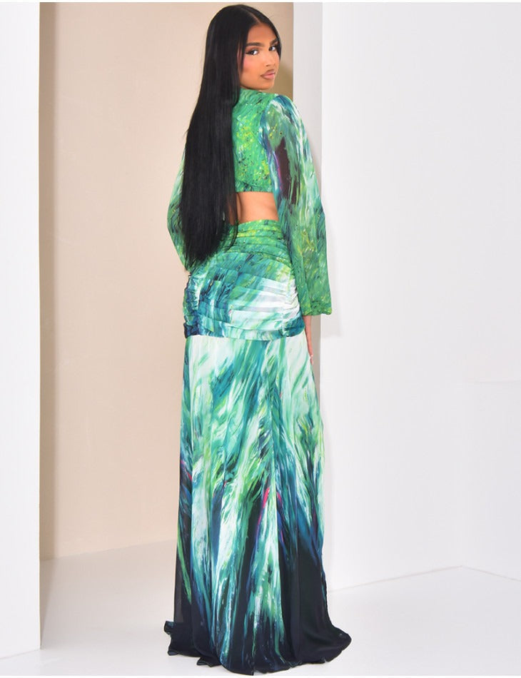 Cabo Dreams | Maxi Dress