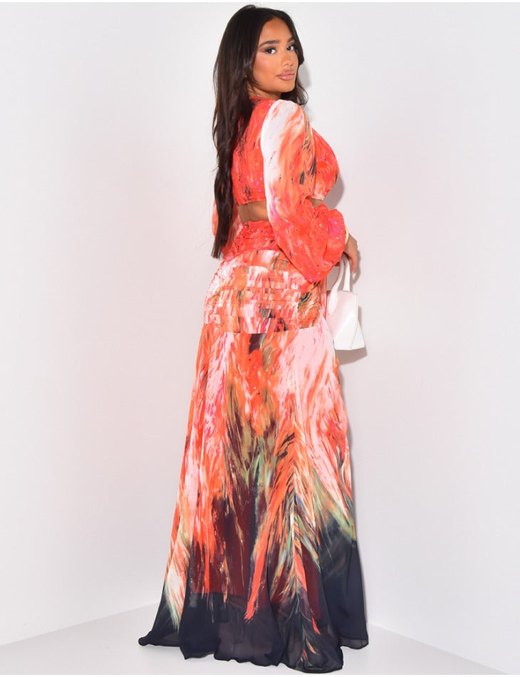 Cabo Dreams | Maxi Dress