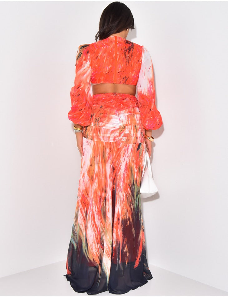 Cabo Dreams | Maxi Dress