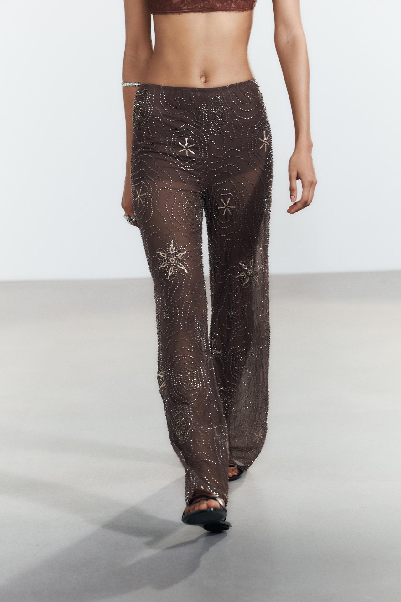 Yade |  Sequin Pants