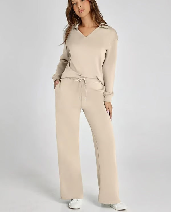 Gigi | 2-Piece Long Sleeve Set