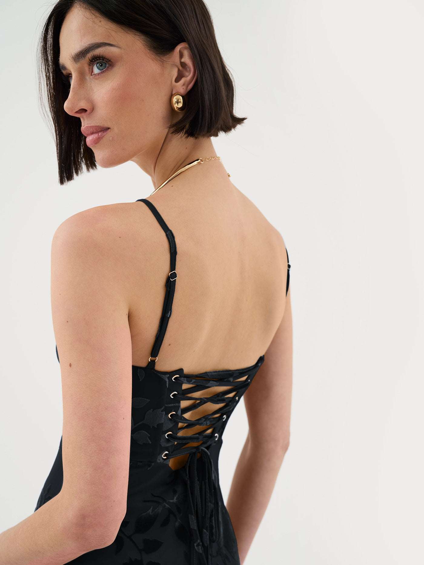 Tina | Floral Maxi Dress