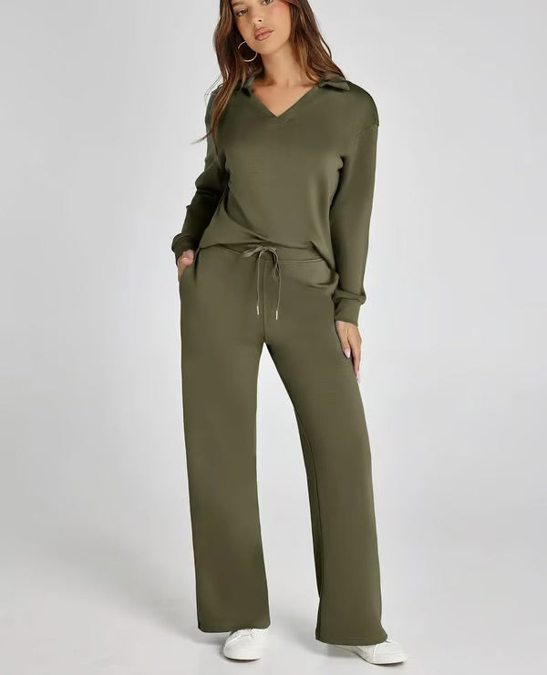 Gigi | 2-Piece Long Sleeve Set