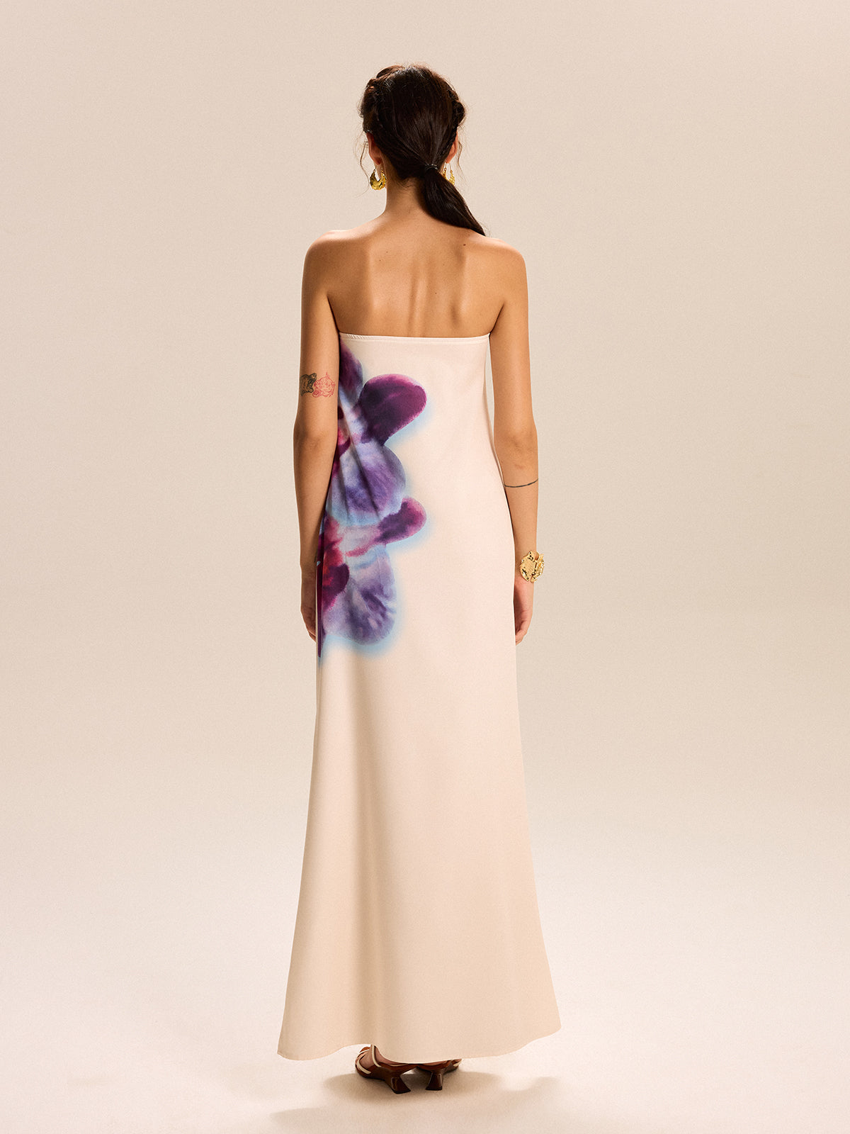 Amaysa | Floral Maxi Dress