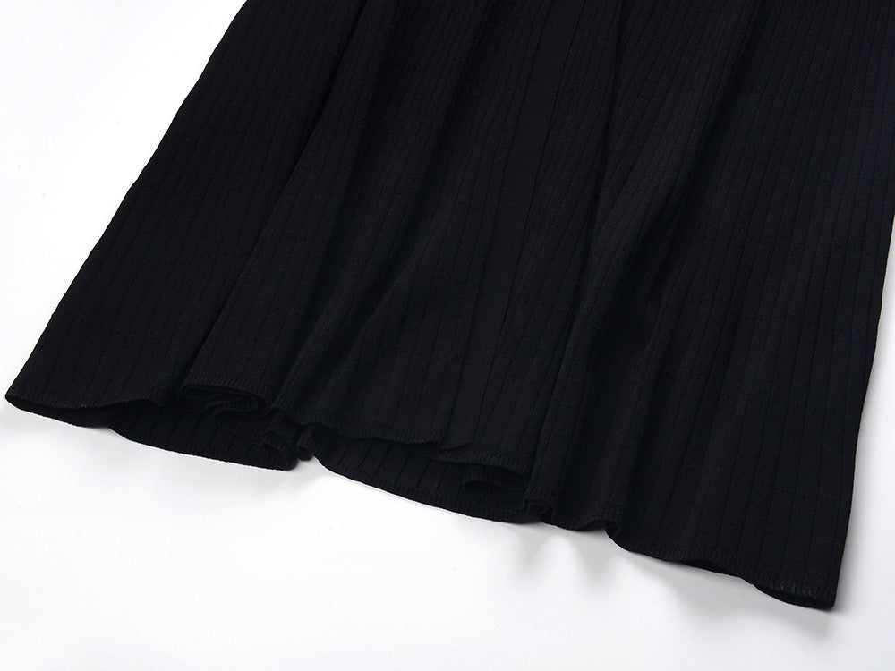 Maye | Knitted Midi Dress