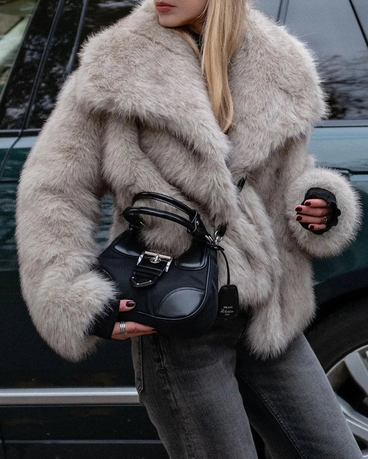 Joanne | Fur Coat