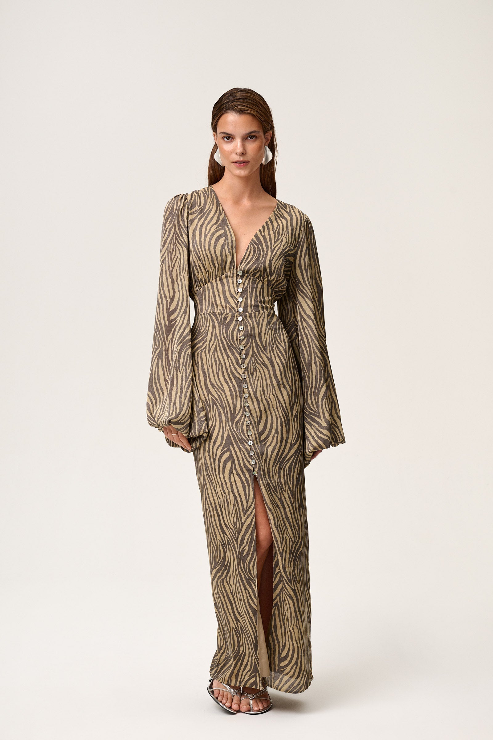 Savanna | Maxi Dress