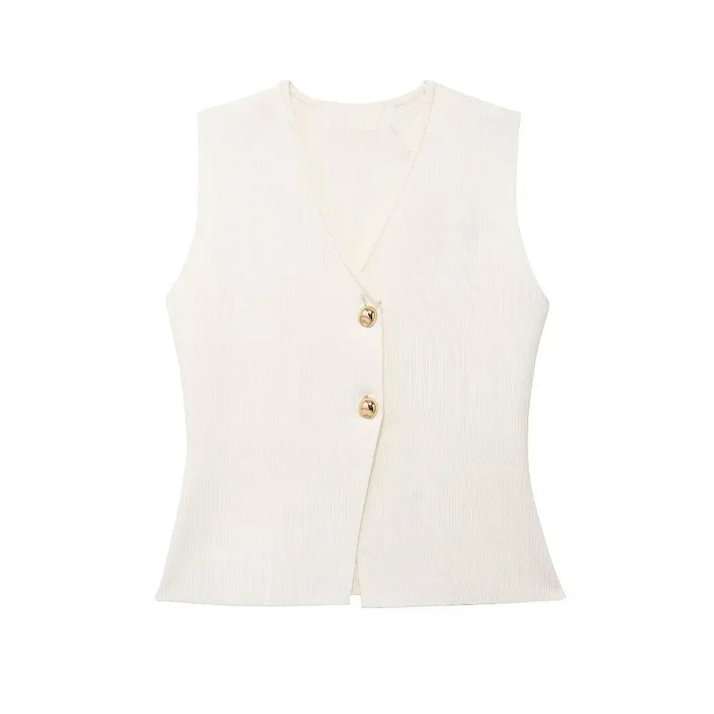 Claire | Gilet Top