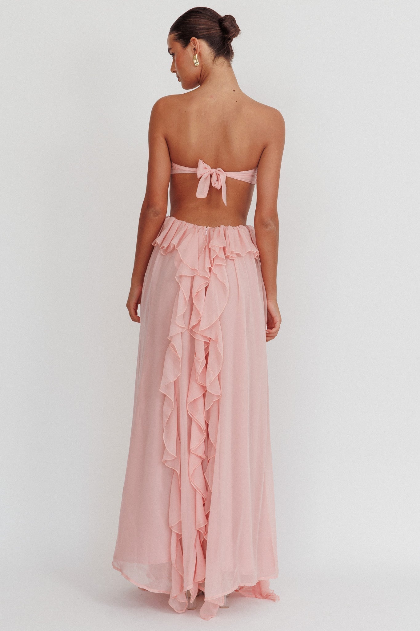 Pink Paradise | Maxi Dress