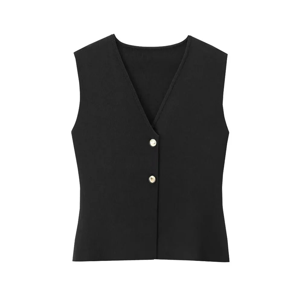 Claire | Gilet Top