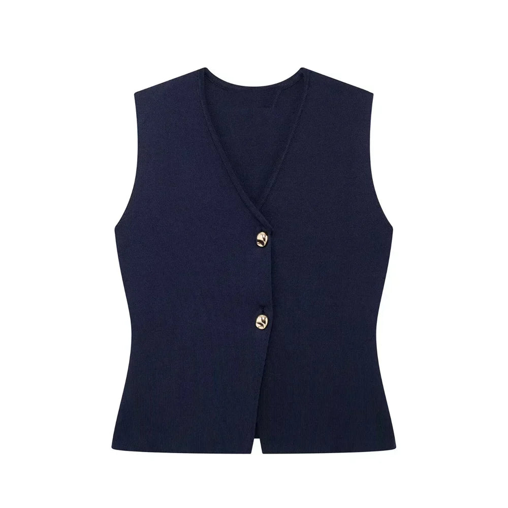 Claire | Gilet Top