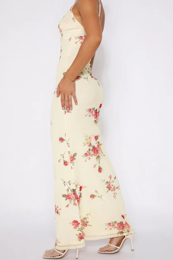 Juliette | Maxi Dress