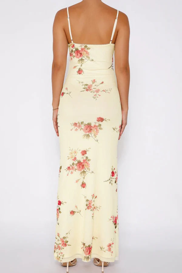 Juliette | Maxi Dress