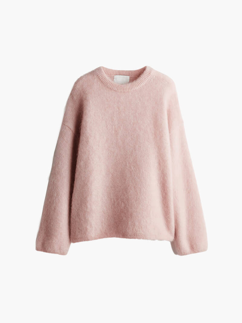 Dafina | Cozy Pullover