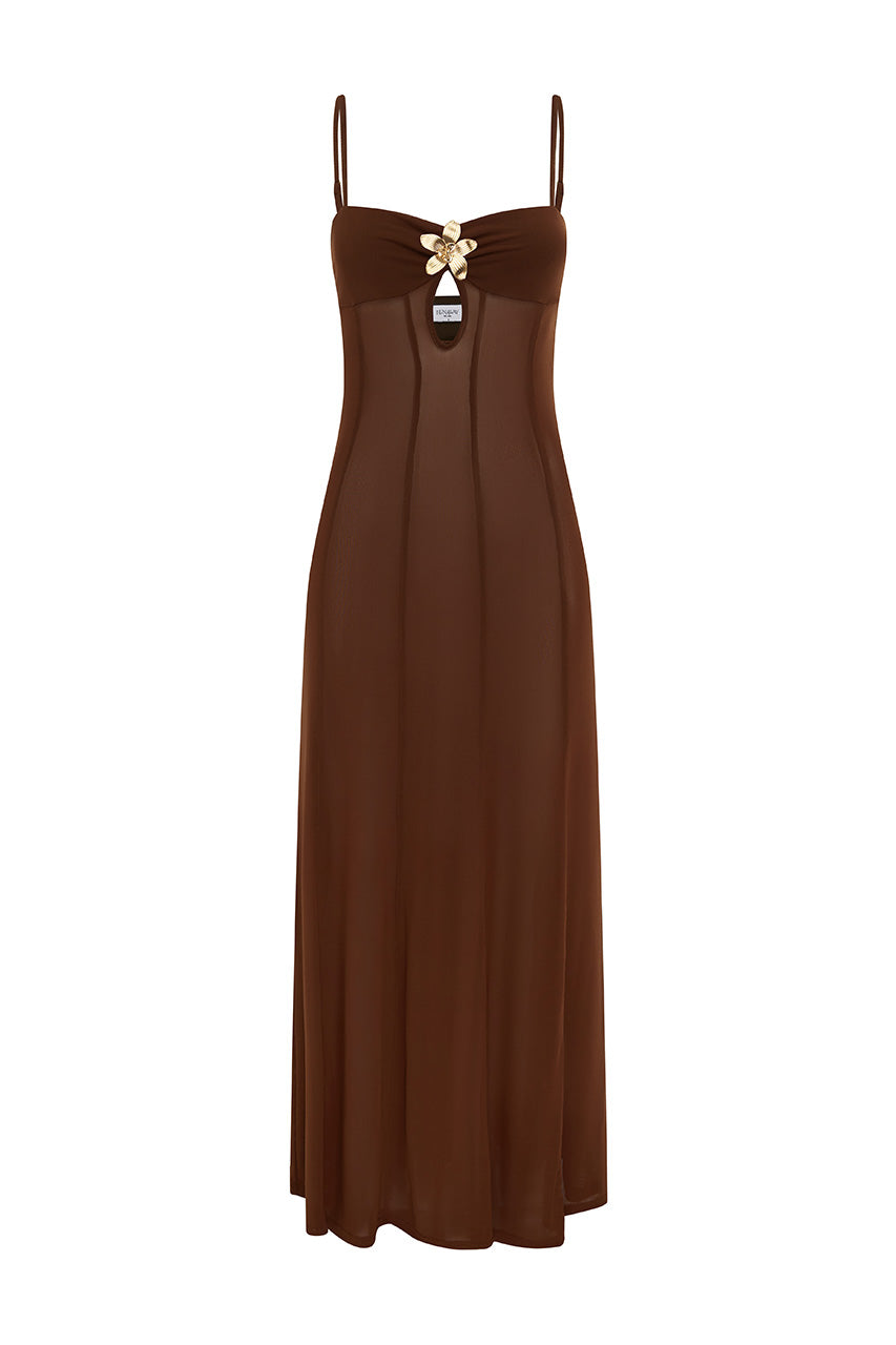 Zesty Zafira | Maxi Dress