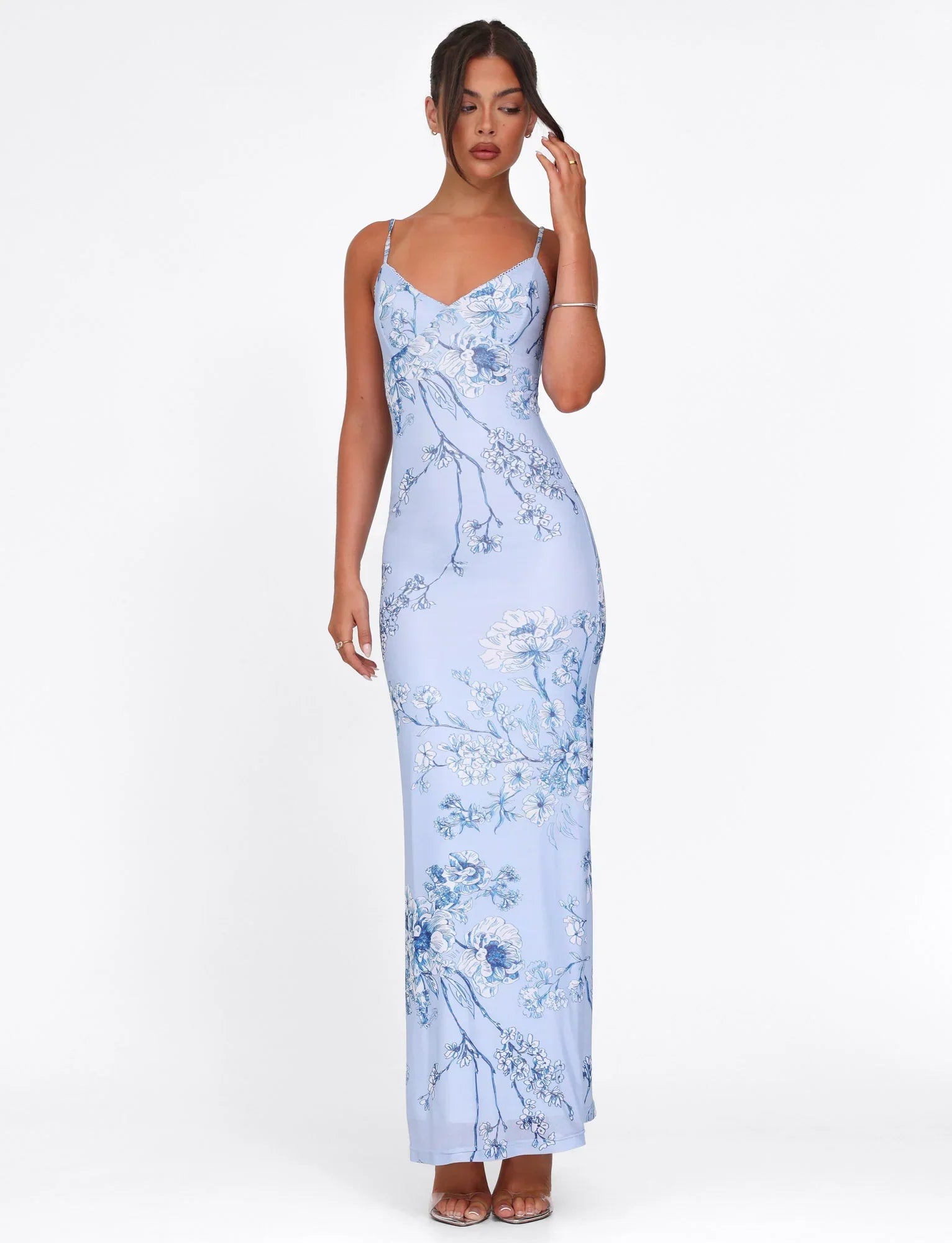 Bahama Bliss | Maxi Dress
