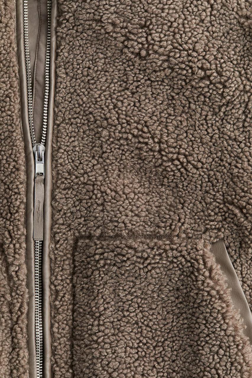 Teddy | Fleece Jacket