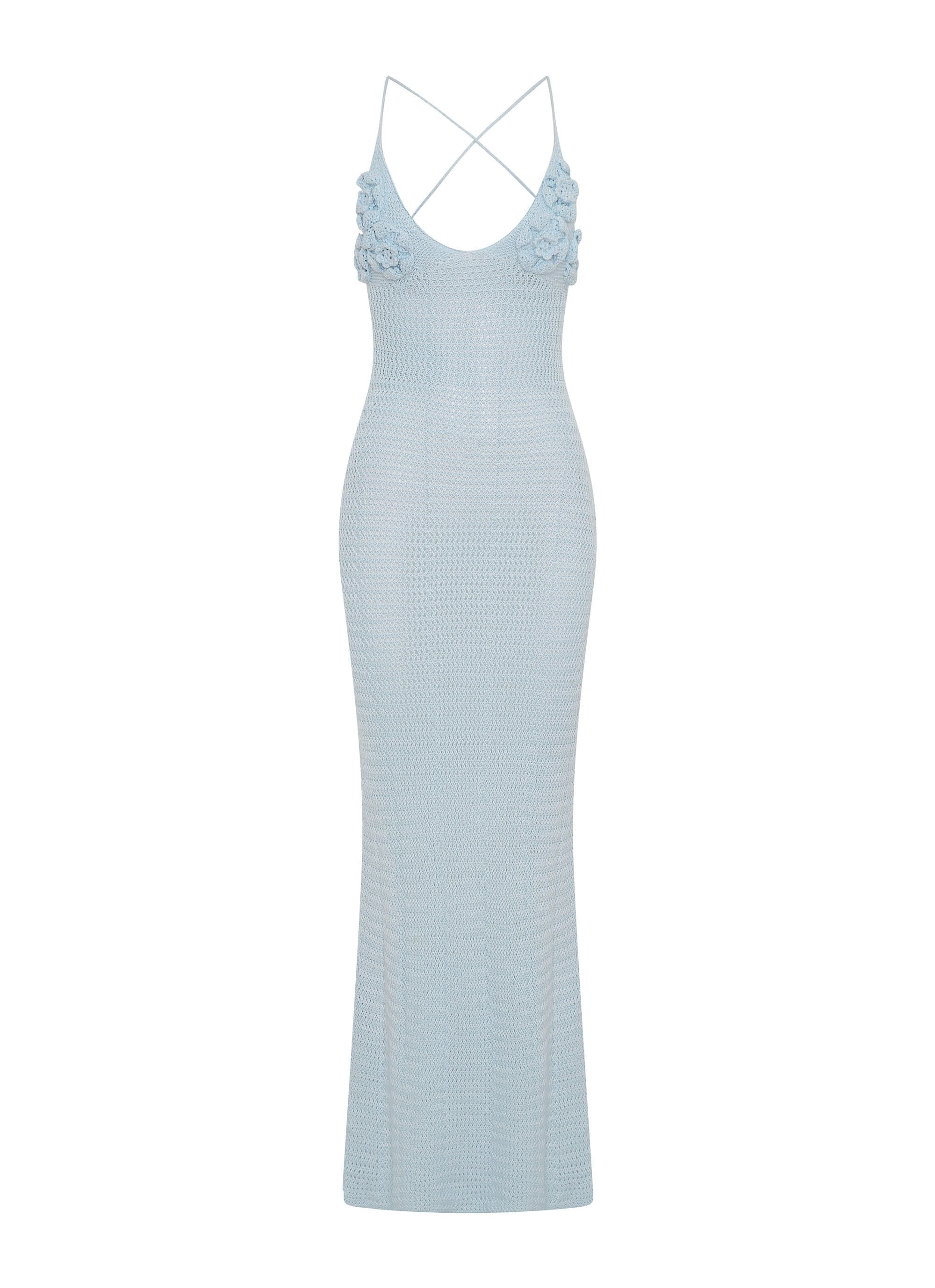 Jolie-Mae | Crochet Maxi Dress