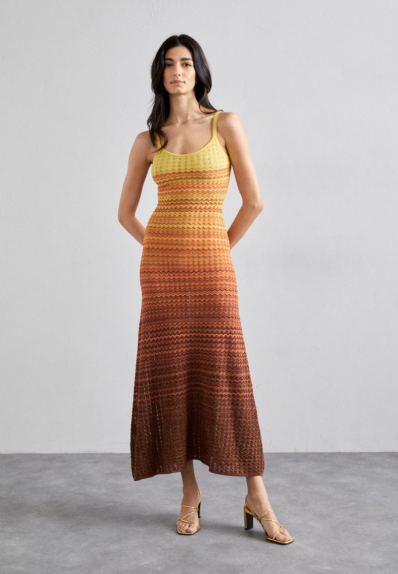 Ibiza | Knitted Midi Dress