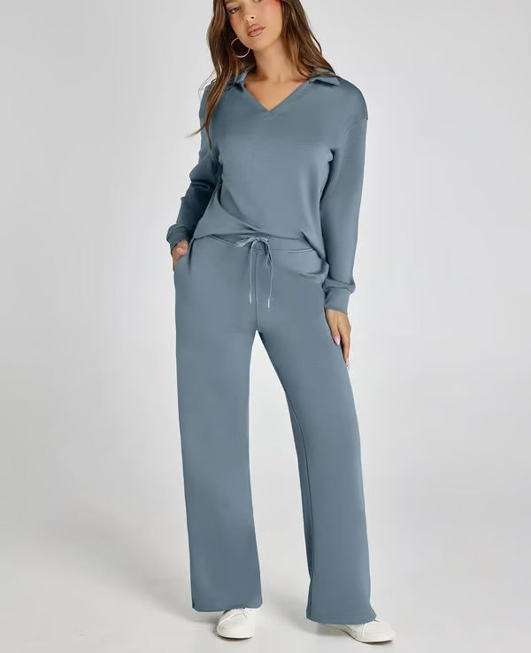 Gigi | 2-Piece Long Sleeve Set