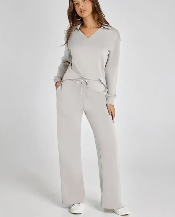 Gigi | 2-Piece Long Sleeve Set